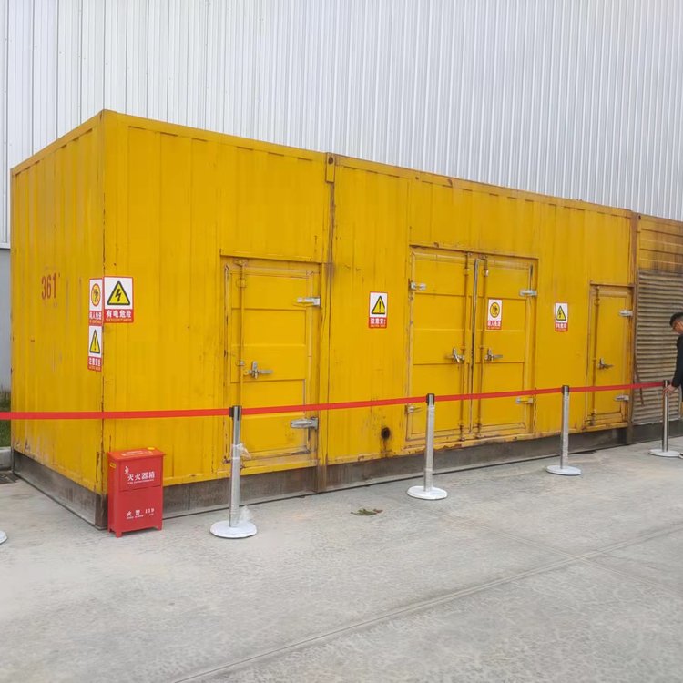 四更镇发电机租赁