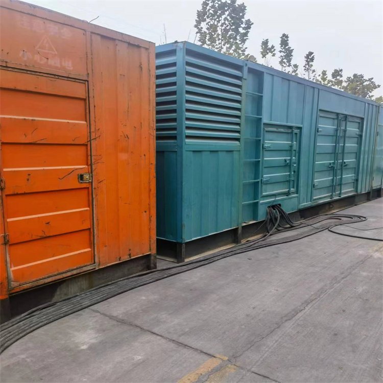 四更镇发电机租赁